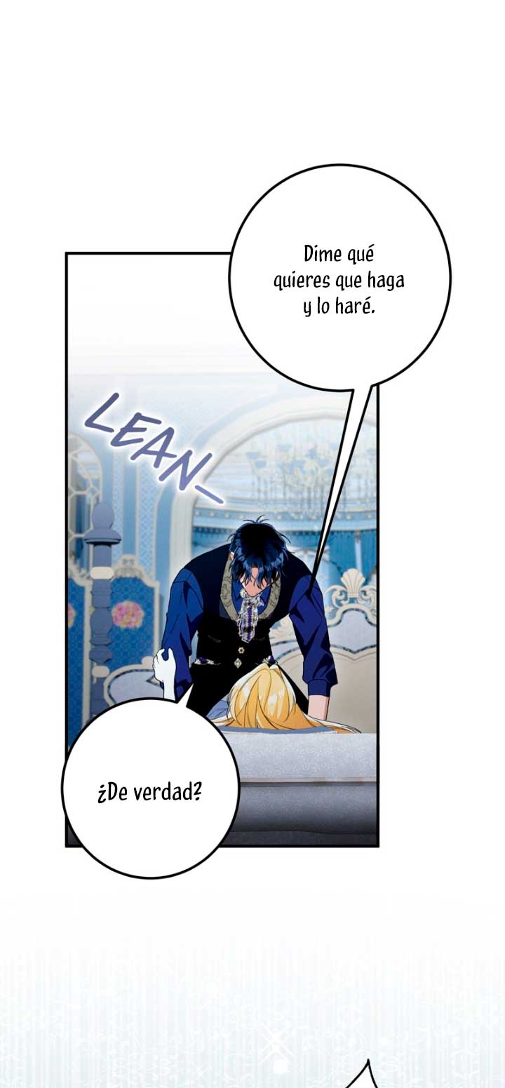 La bestia interior Capítulo 34 - Página 46