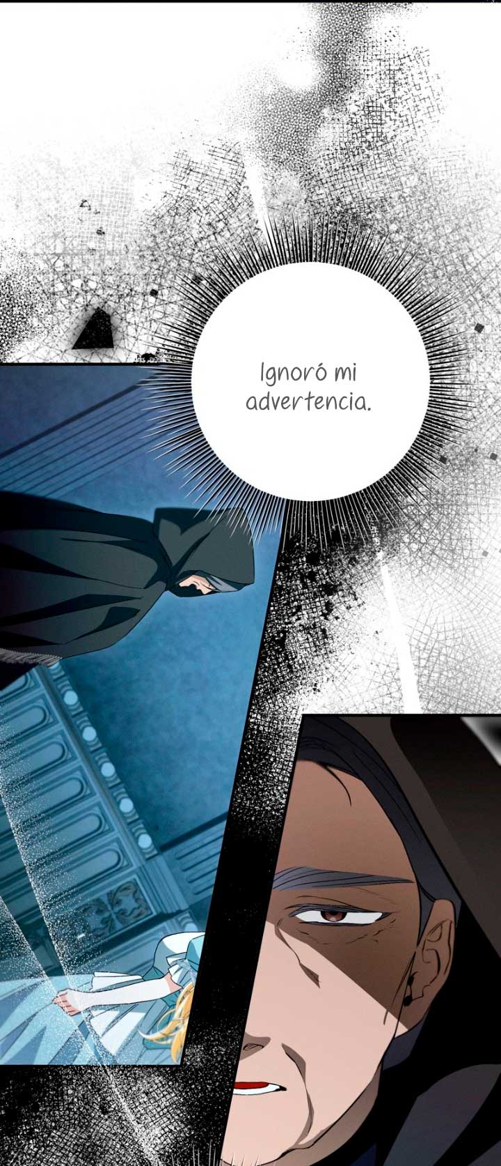 La bestia interior Capítulo 34 - Página 5