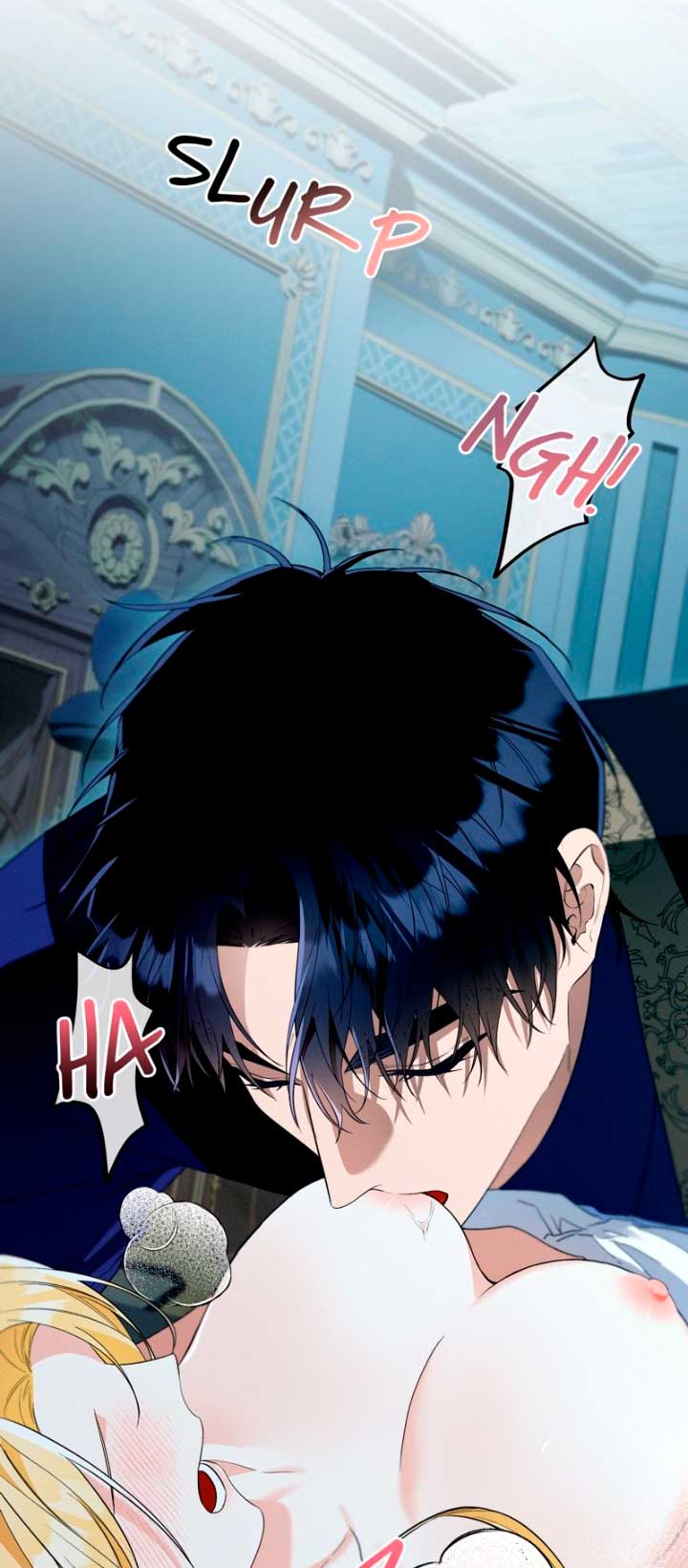 La bestia interior Capítulo 34 - Página 52