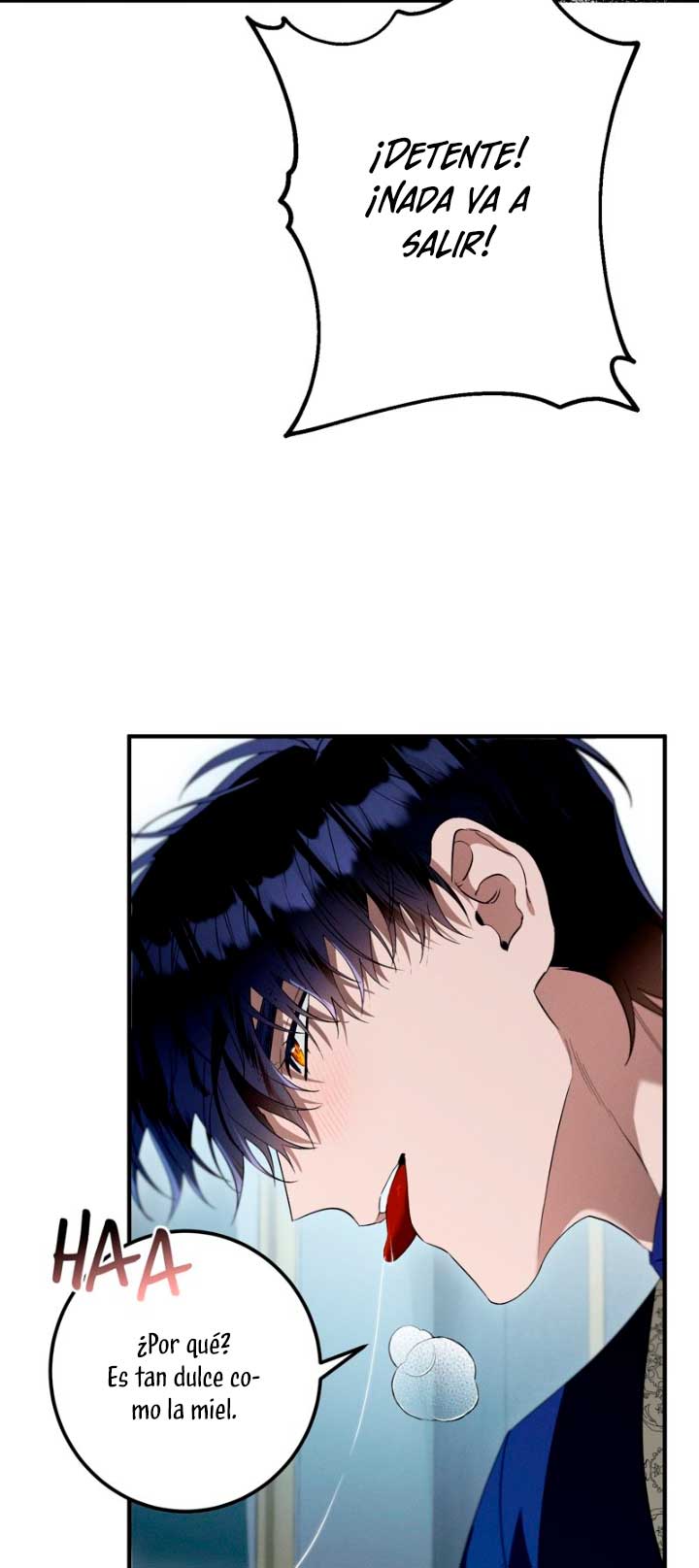 La bestia interior Capítulo 34 - Página 54