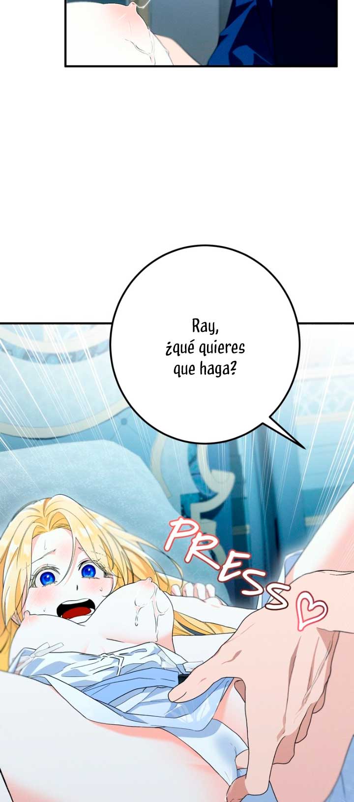 La bestia interior Capítulo 34 - Página 55