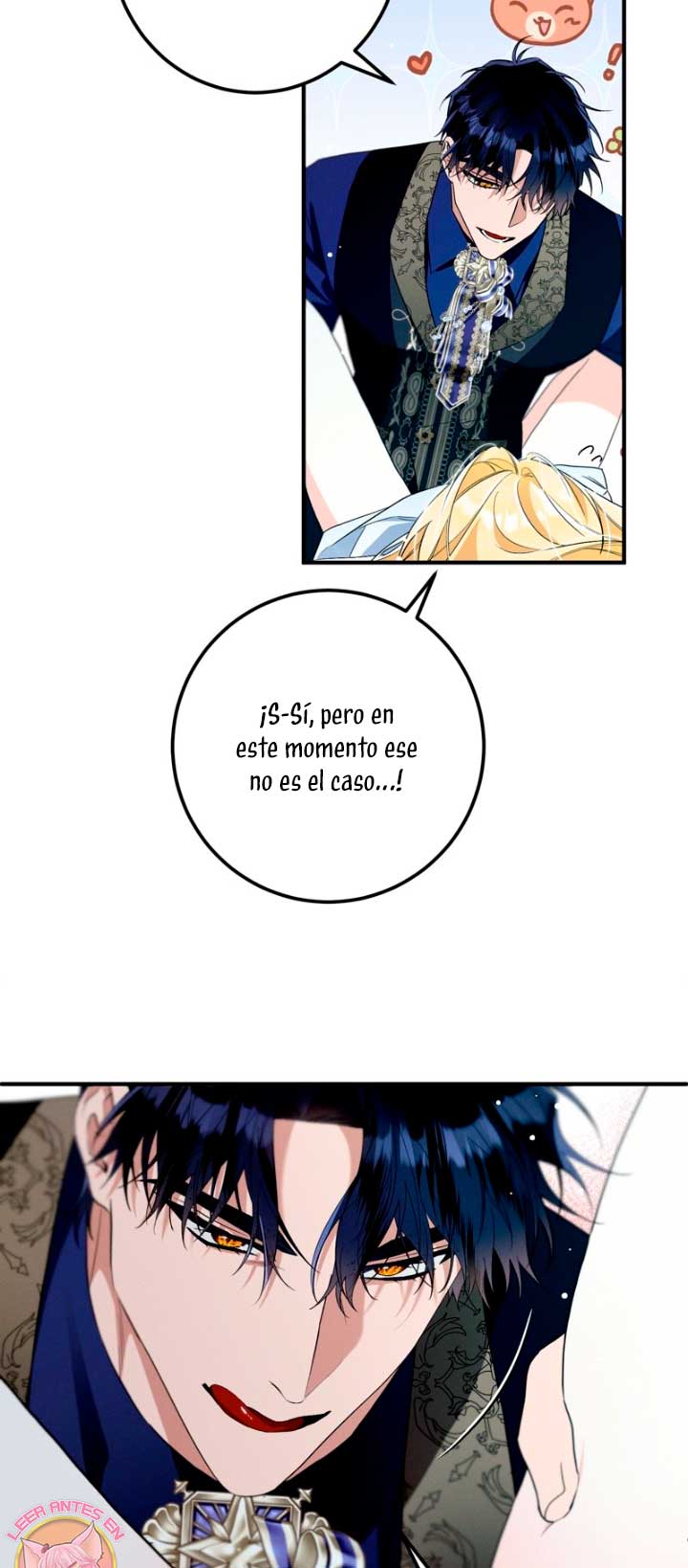 La bestia interior Capítulo 34 - Página 58