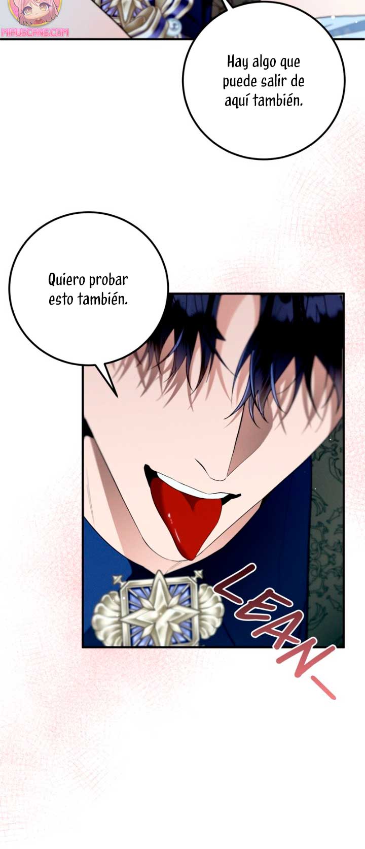 La bestia interior Capítulo 34 - Página 59