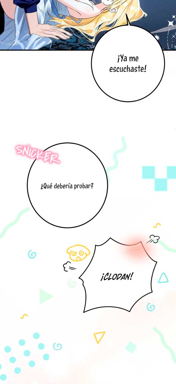 La bestia interior Capítulo 34 - Página 67