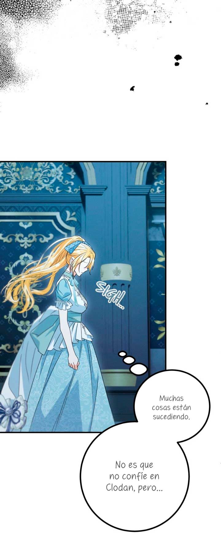 La bestia interior Capítulo 34 - Página 7