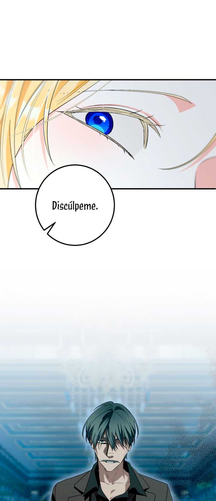 La bestia interior Capítulo 34 - Página 8