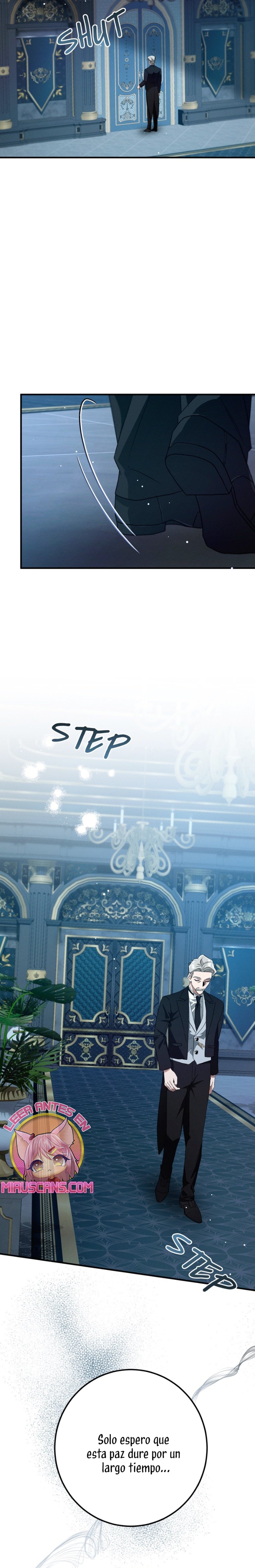 La bestia interior Capítulo 35 - Página 10