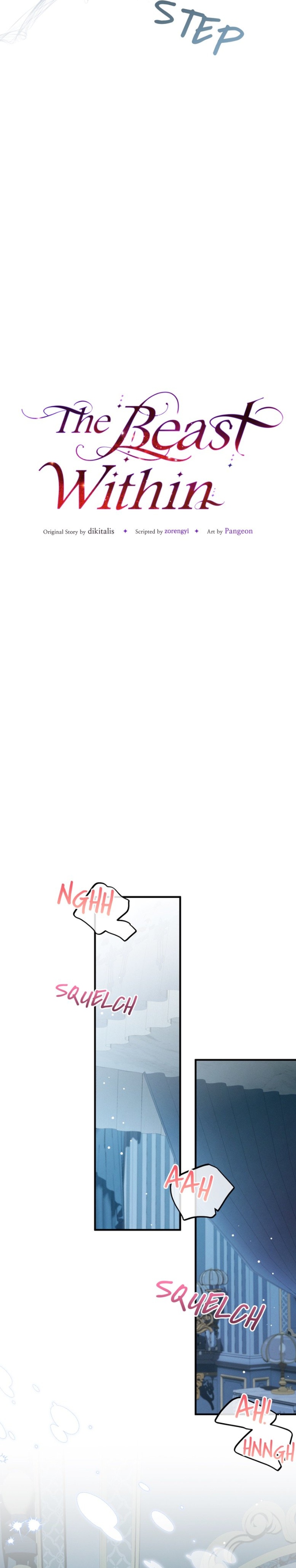 La bestia interior Capítulo 35 - Página 11