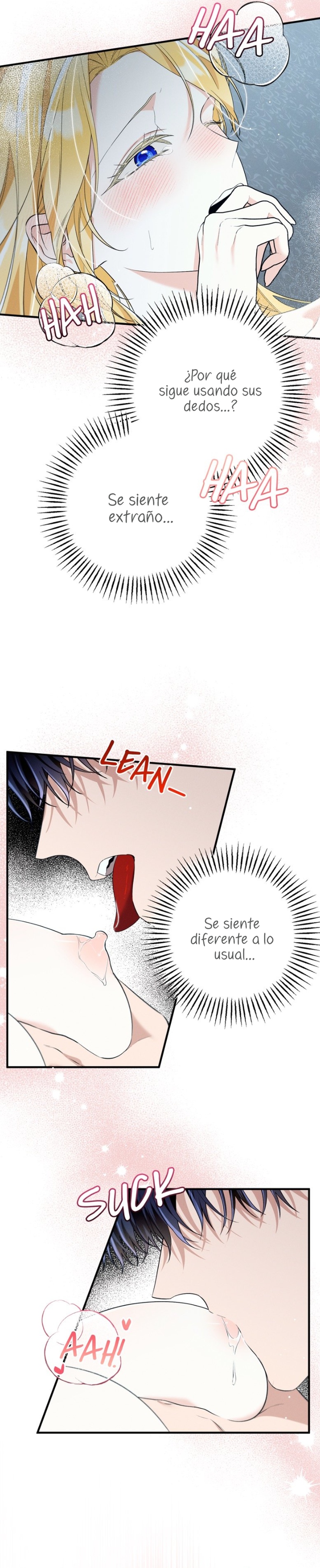 La bestia interior Capítulo 35 - Página 14