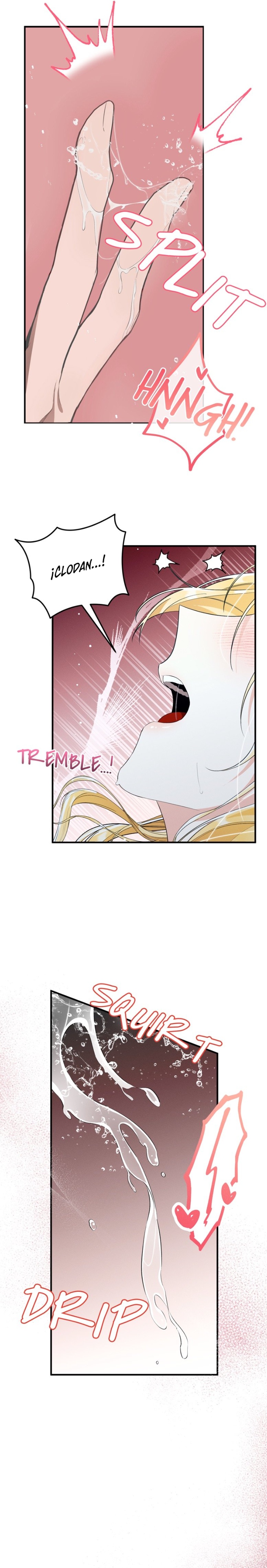 La bestia interior Capítulo 35 - Página 17