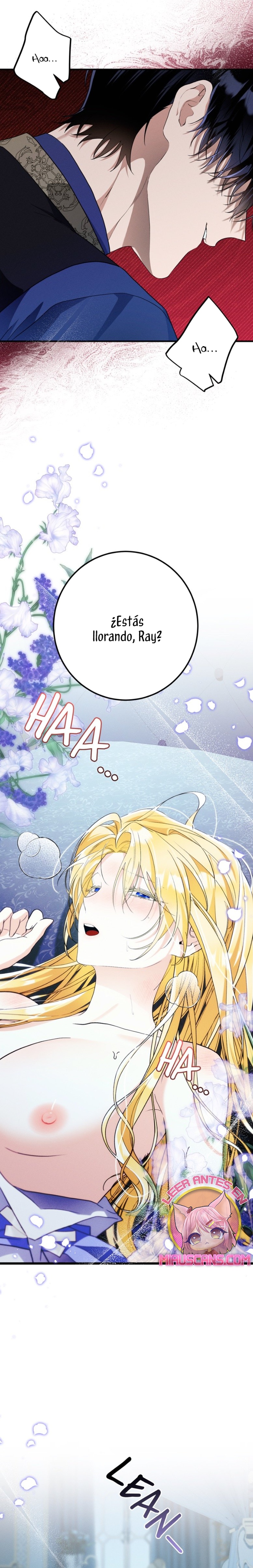 La bestia interior Capítulo 35 - Página 18