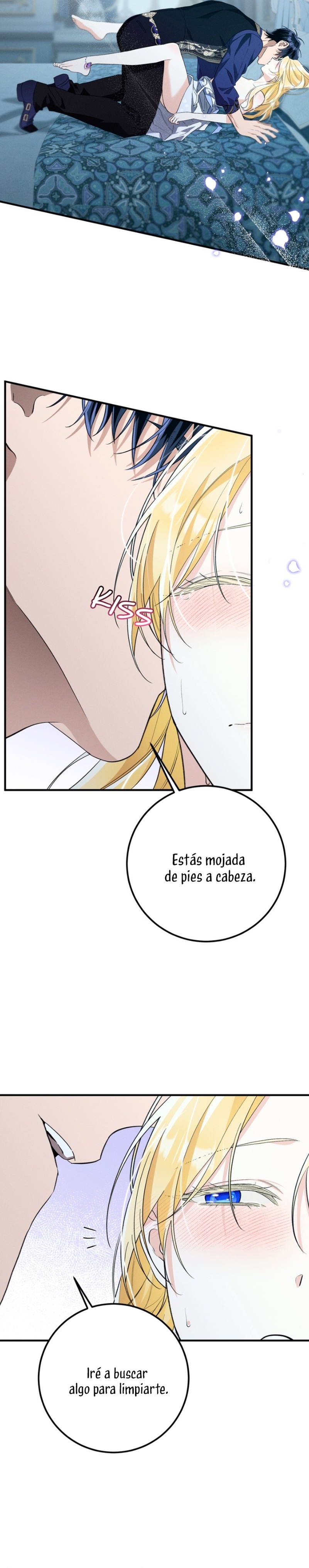 La bestia interior Capítulo 35 - Página 19