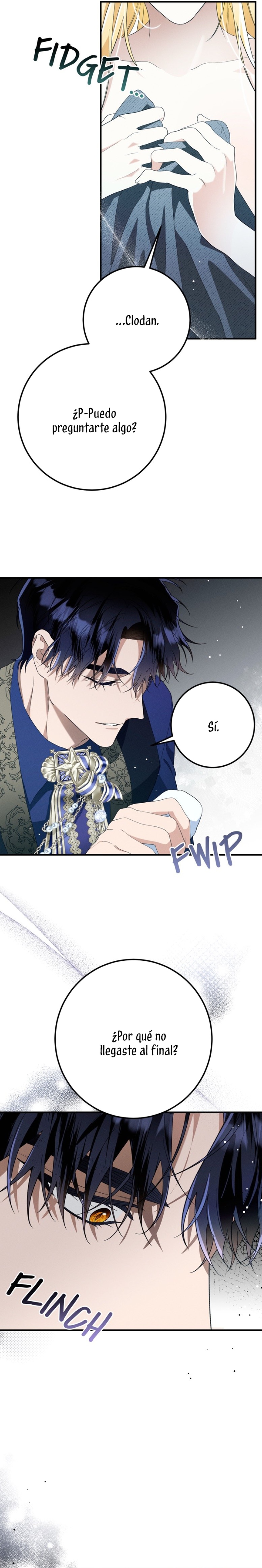 La bestia interior Capítulo 35 - Página 23