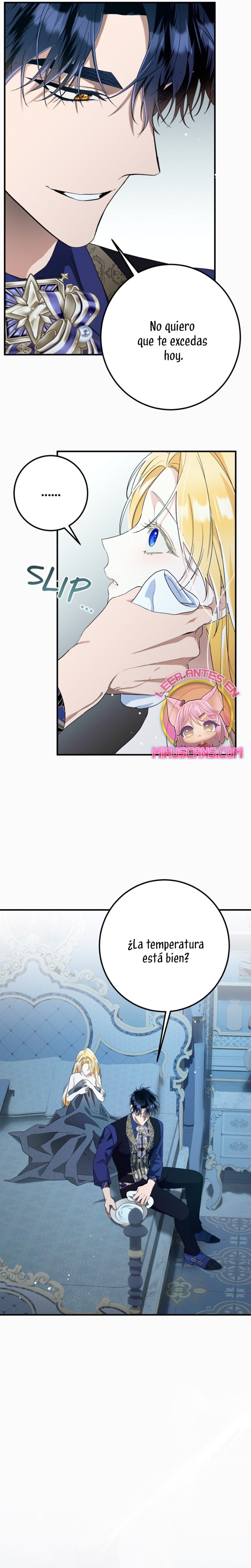 La bestia interior Capítulo 35 - Página 25