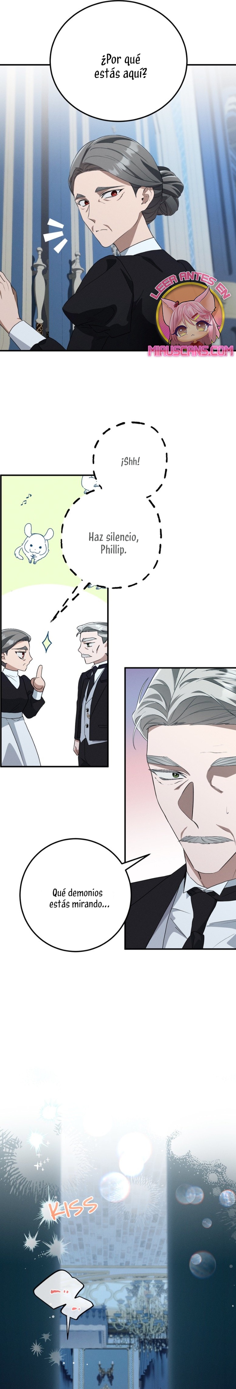 La bestia interior Capítulo 35 - Página 4