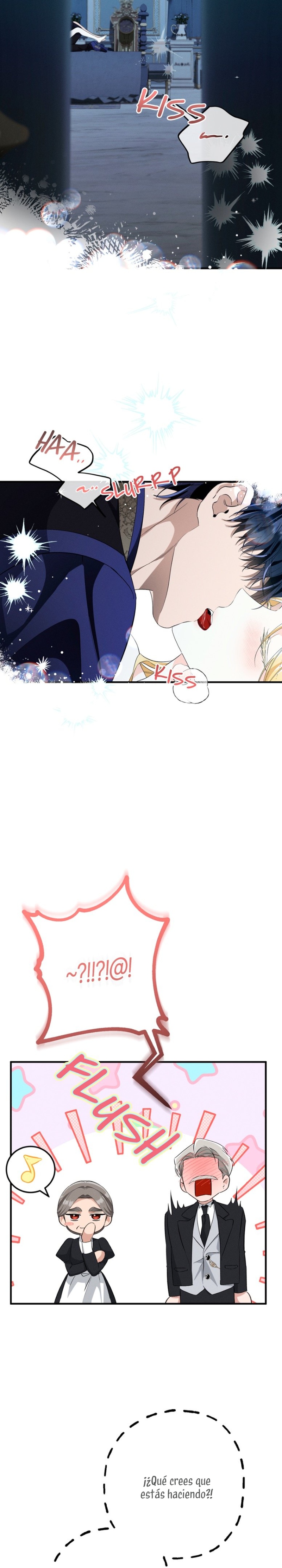 La bestia interior Capítulo 35 - Página 5