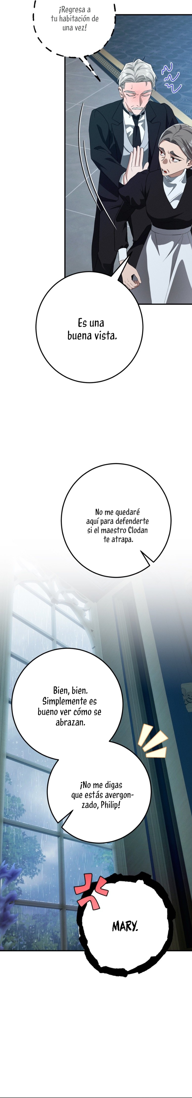 La bestia interior Capítulo 35 - Página 6