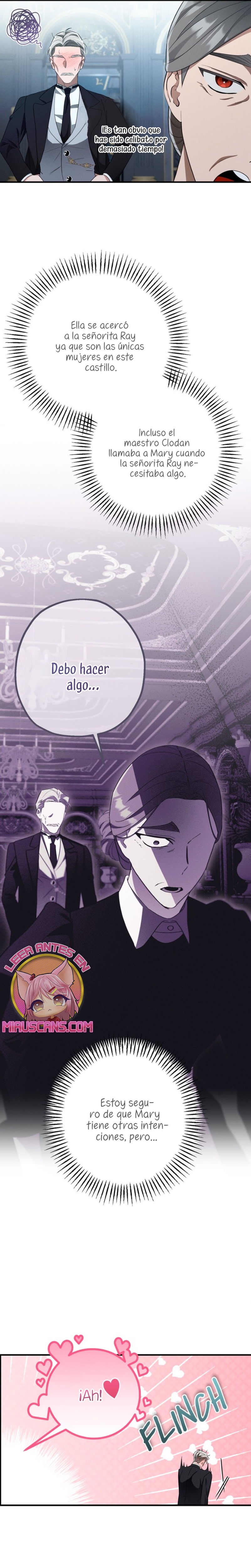 La bestia interior Capítulo 35 - Página 7