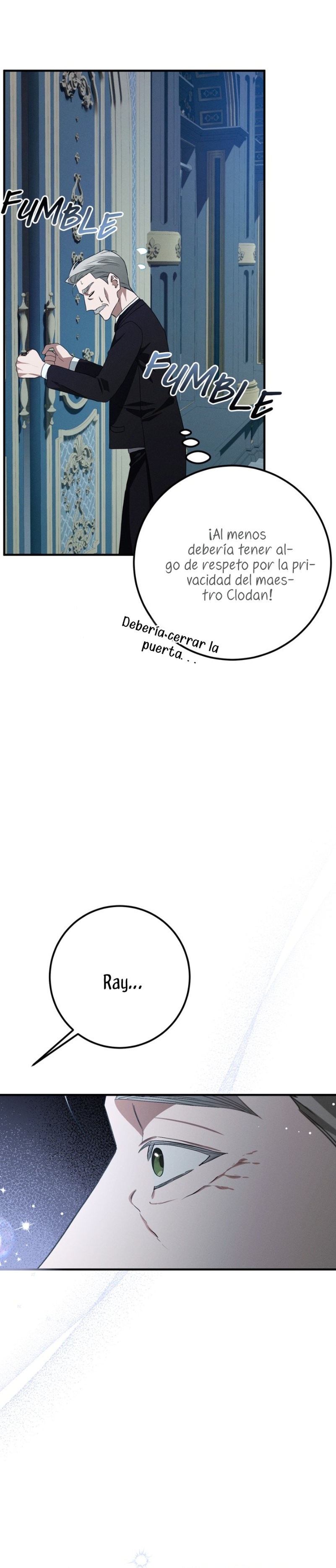 La bestia interior Capítulo 35 - Página 8