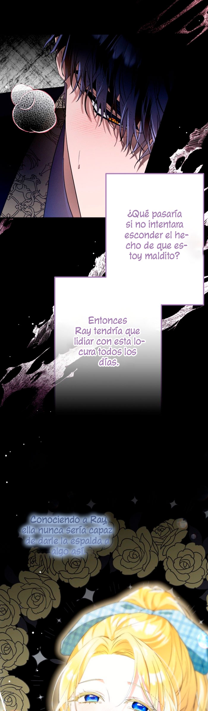 La bestia interior Capítulo 36 - Página 12