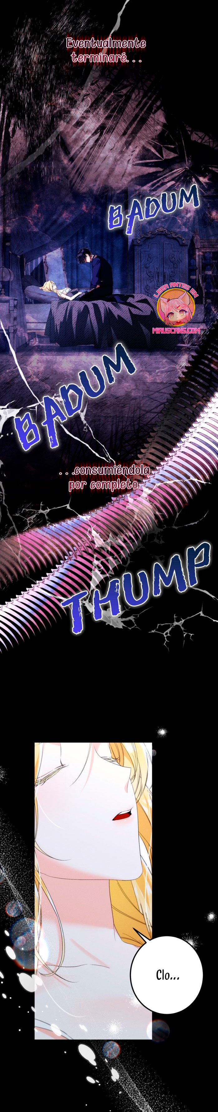 La bestia interior Capítulo 36 - Página 14