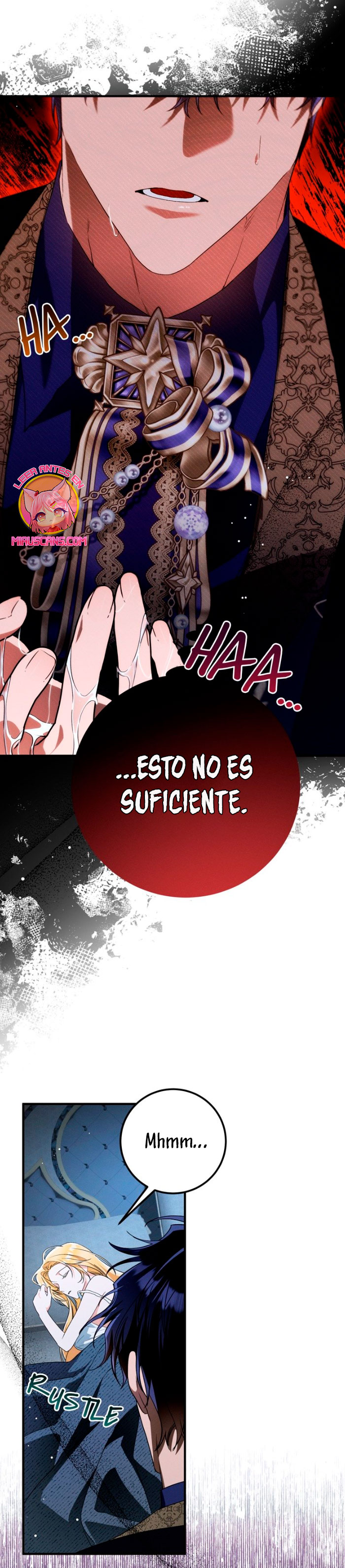 La bestia interior Capítulo 36 - Página 17