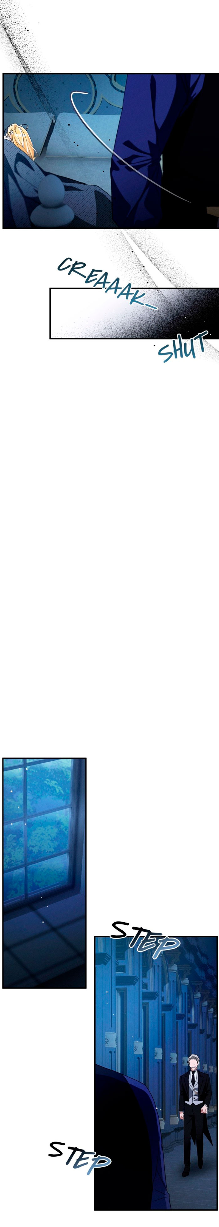 La bestia interior Capítulo 36 - Página 19