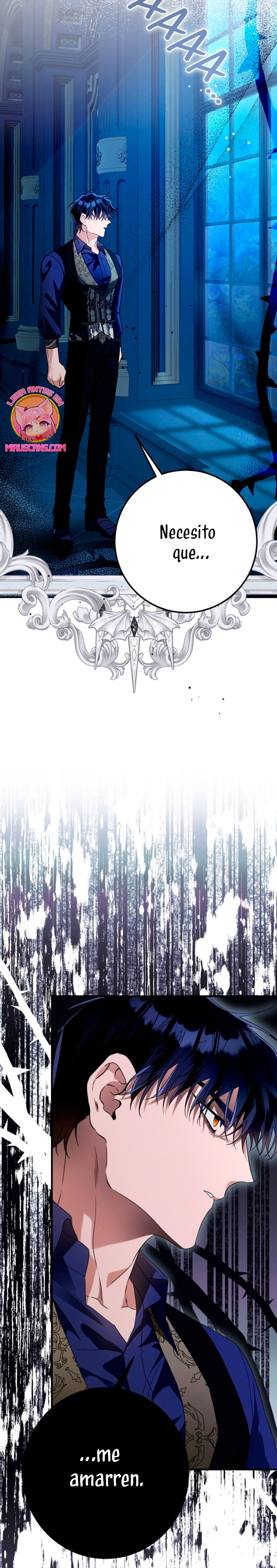 La bestia interior Capítulo 36 - Página 22