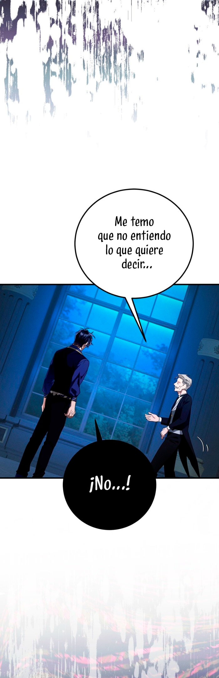 La bestia interior Capítulo 36 - Página 23