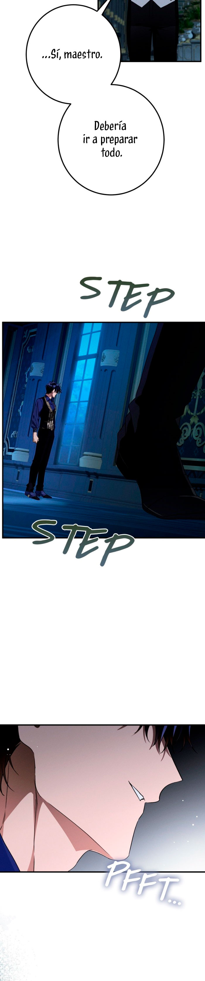 La bestia interior Capítulo 36 - Página 25