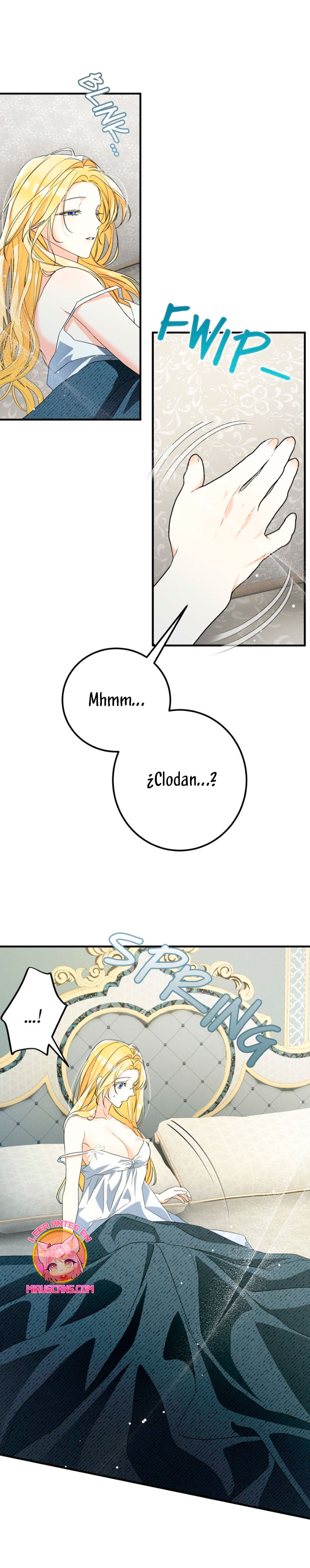 La bestia interior Capítulo 36 - Página 27