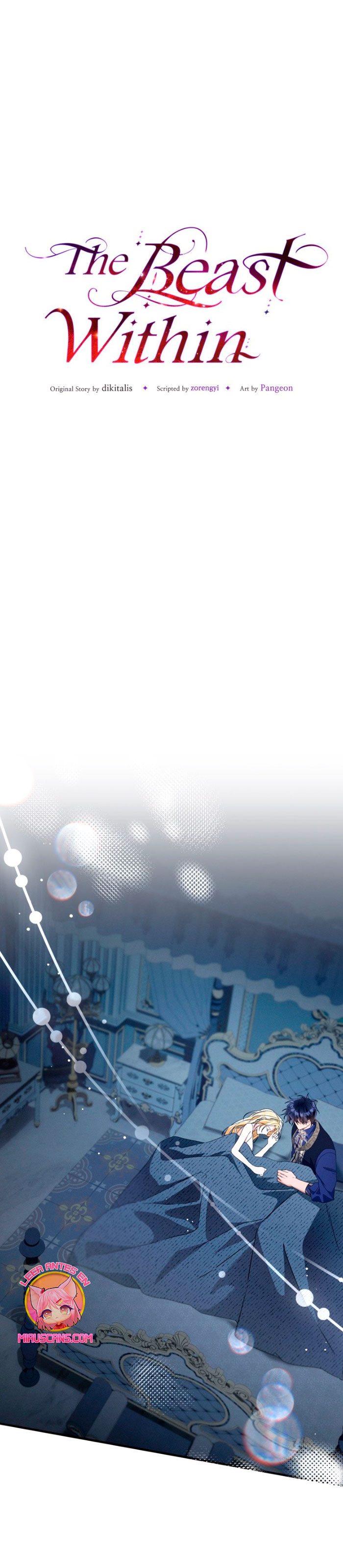 La bestia interior Capítulo 36 - Página 3