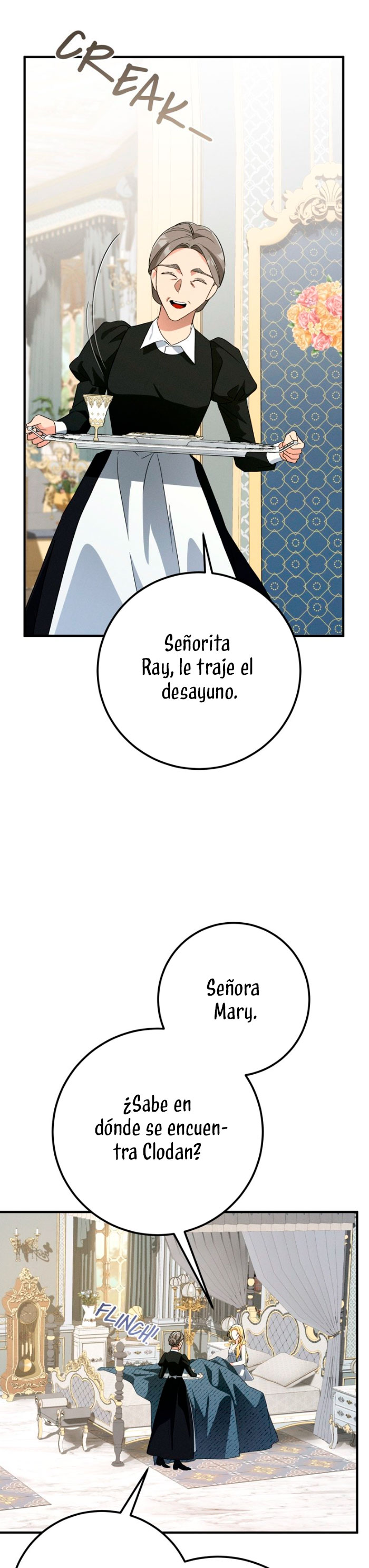 La bestia interior Capítulo 36 - Página 30