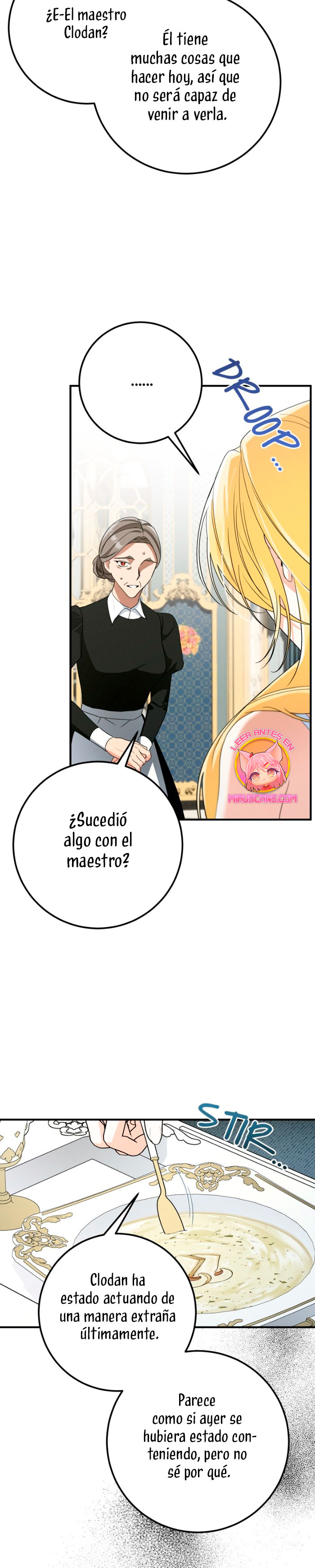 La bestia interior Capítulo 36 - Página 31