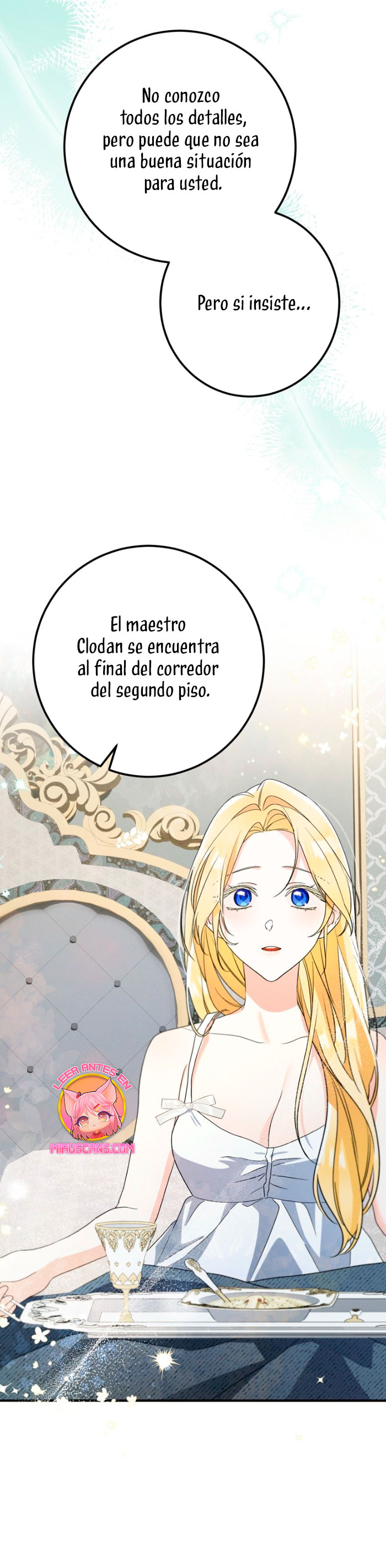 La bestia interior Capítulo 36 - Página 33