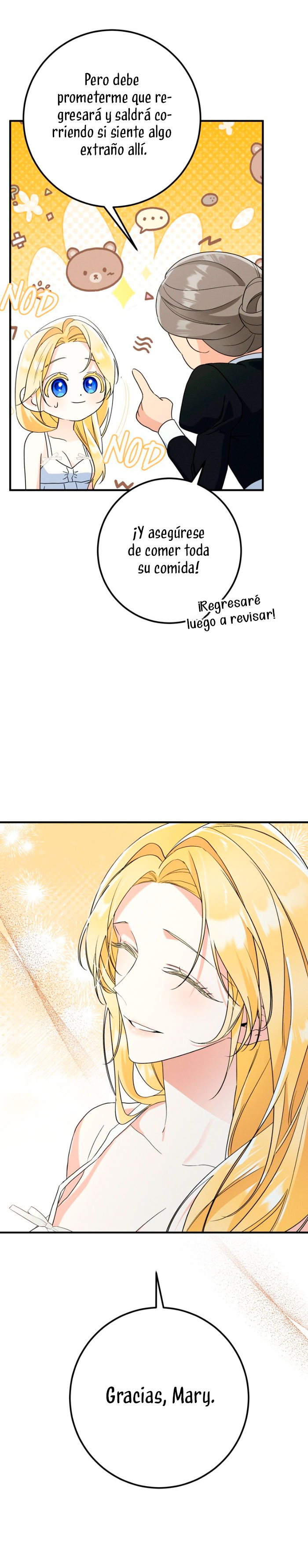 La bestia interior Capítulo 36 - Página 34