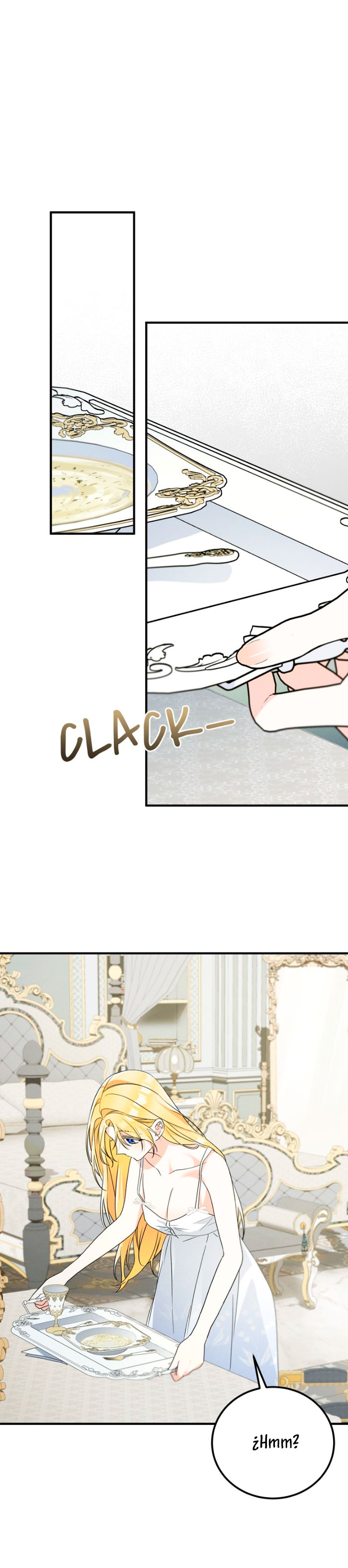 La bestia interior Capítulo 36 - Página 35