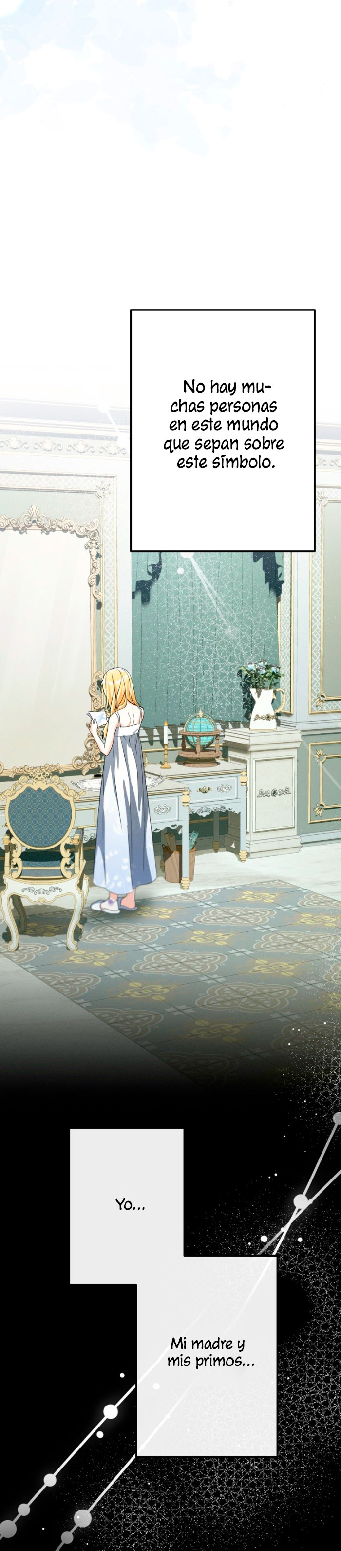 La bestia interior Capítulo 36 - Página 38