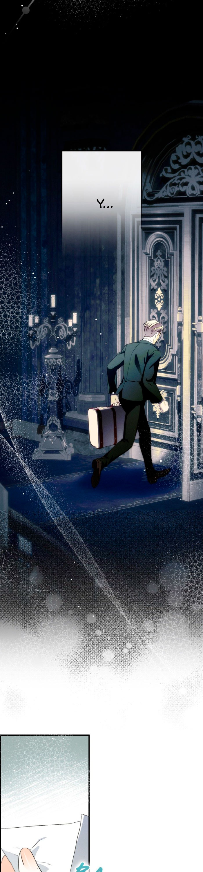 La bestia interior Capítulo 36 - Página 39