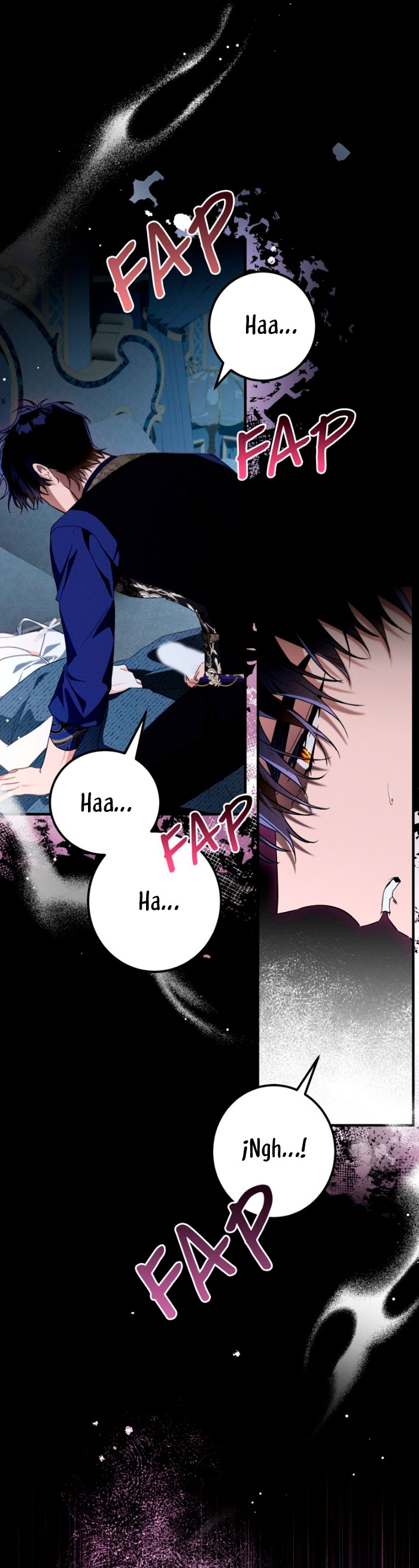 La bestia interior Capítulo 36 - Página 8