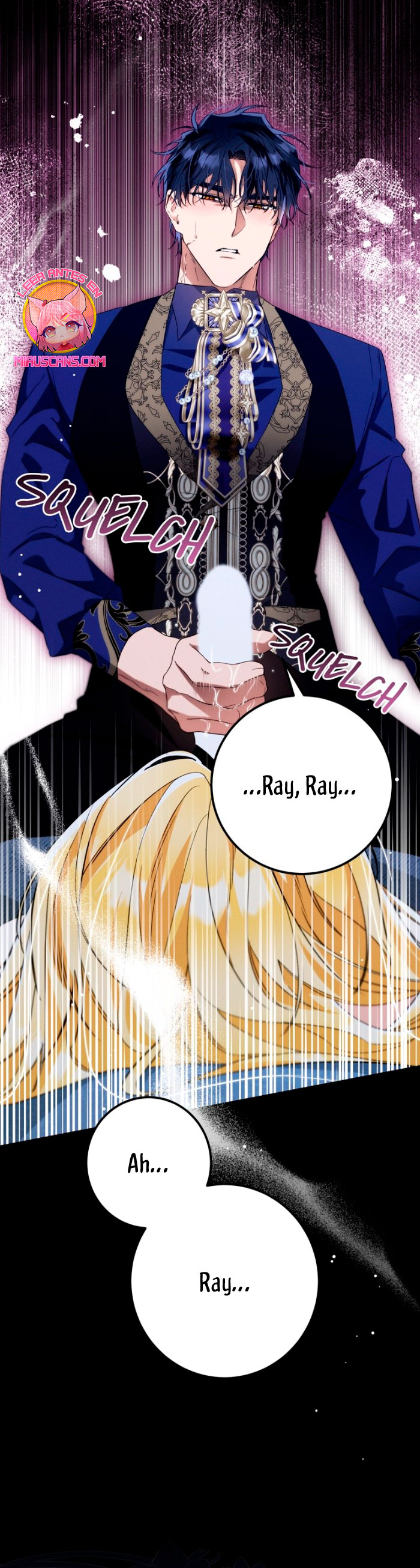 La bestia interior Capítulo 36 - Página 9