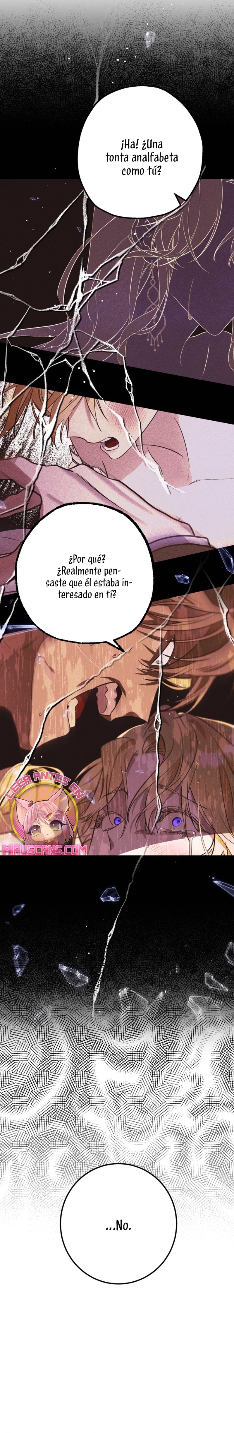 La bestia interior Capítulo 37 - Página 10