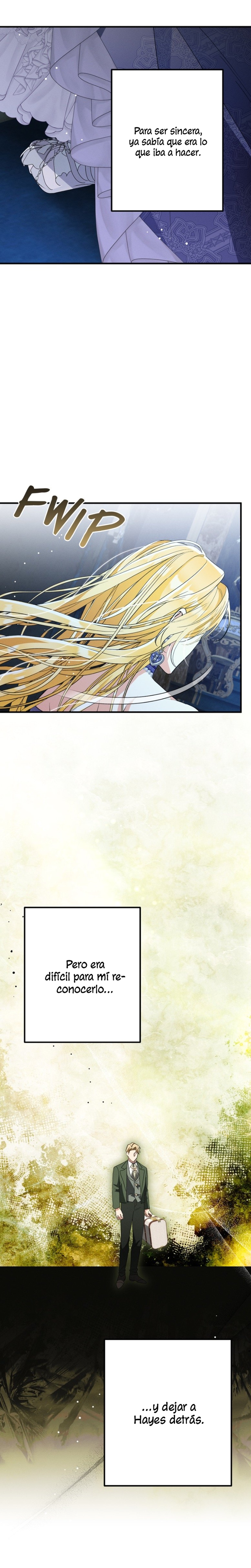 La bestia interior Capítulo 37 - Página 12