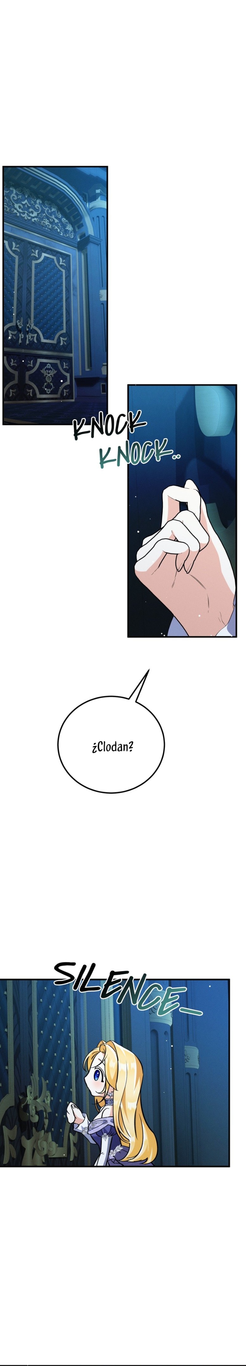 La bestia interior Capítulo 37 - Página 16