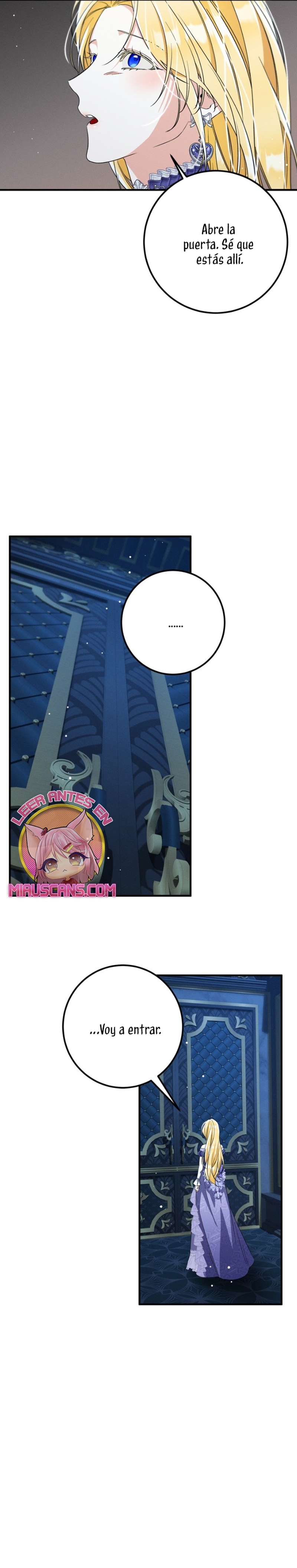 La bestia interior Capítulo 37 - Página 17