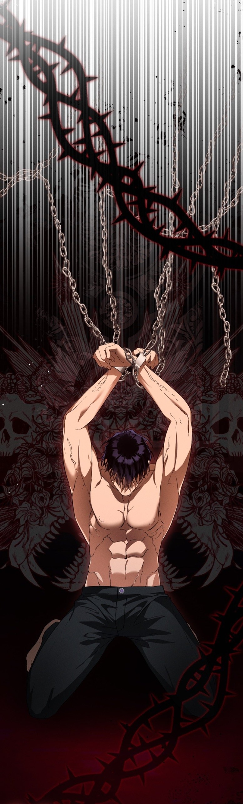 La bestia interior Capítulo 37 - Página 20