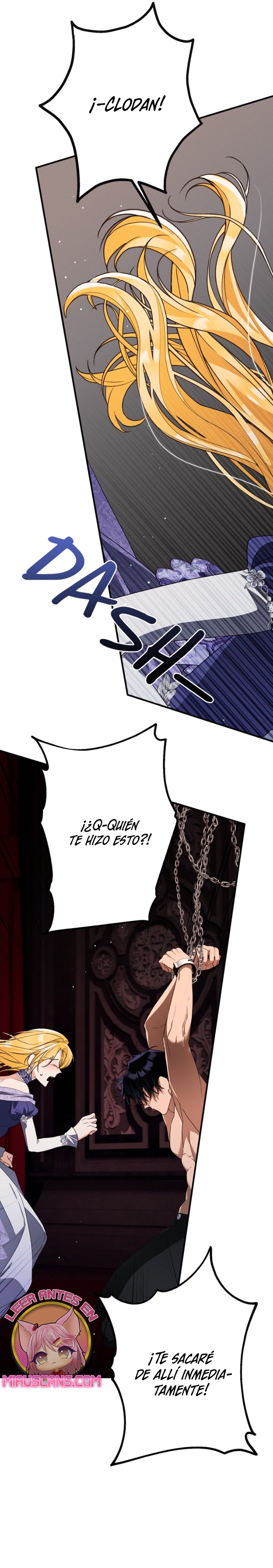 La bestia interior Capítulo 37 - Página 22