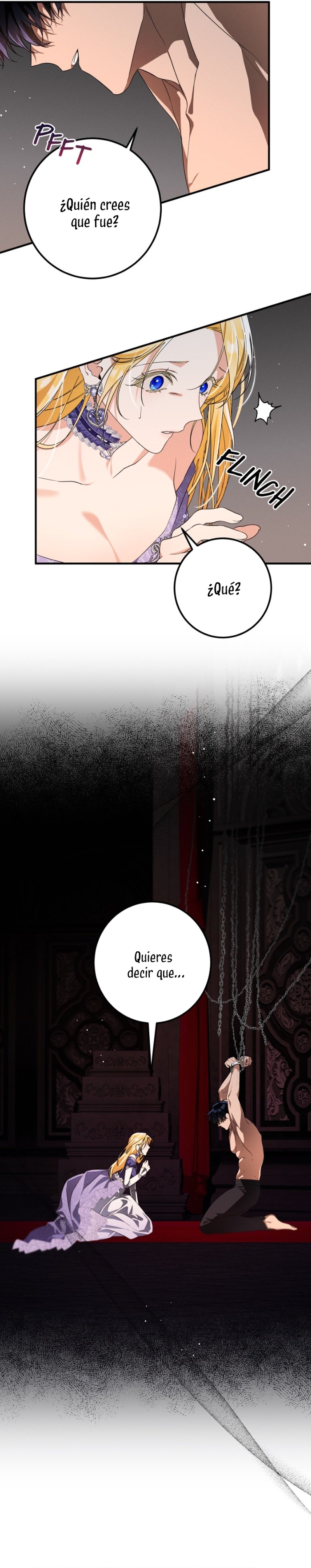 La bestia interior Capítulo 37 - Página 23