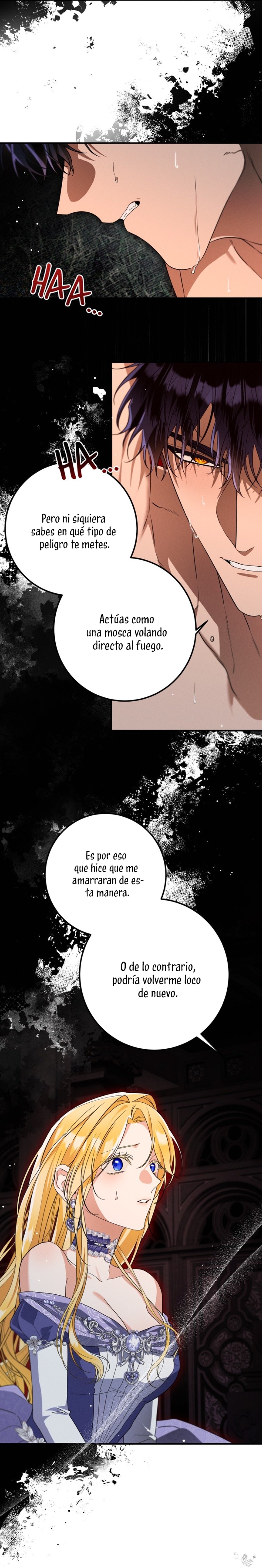 La bestia interior Capítulo 37 - Página 26