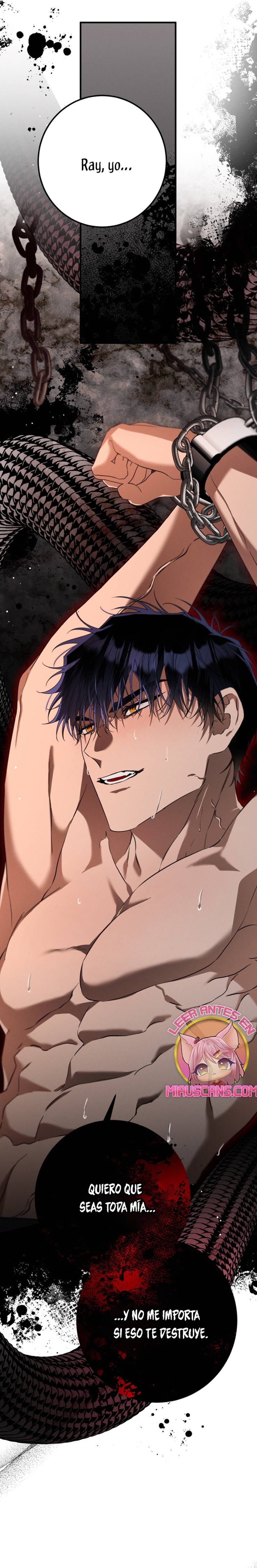 La bestia interior Capítulo 37 - Página 27